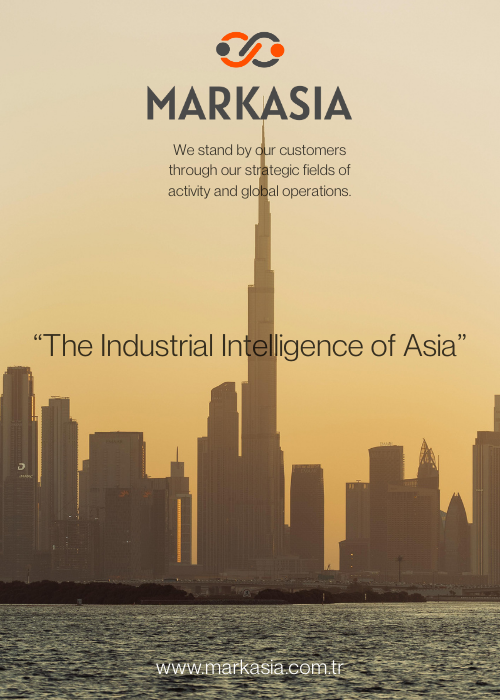 End-to-end customs and supply chain logistics from Asian production lines to global destinations