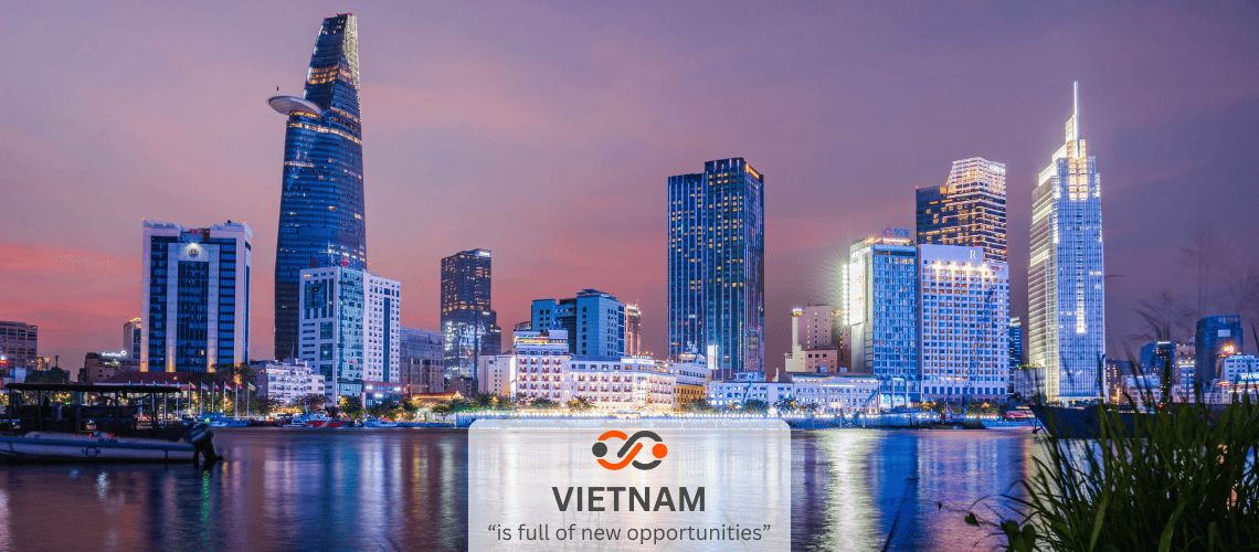 Vietnam Ho Chi Minh City merkezli %100 yerleşik Türk ithalat, fason üretim ve tedarik zinciri yönetimi